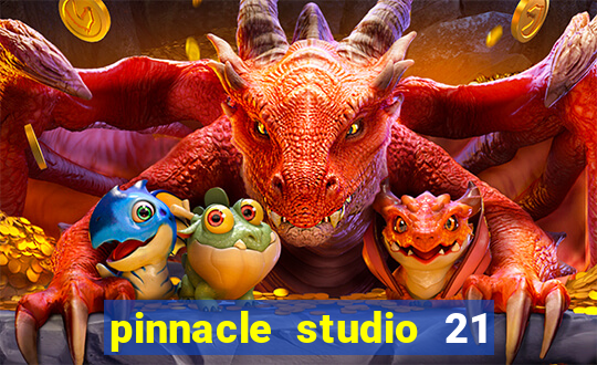 pinnacle studio 21 ultimate download crackeado